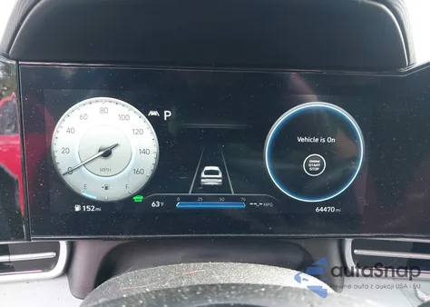 2023 Hyundai Elantra Hybrid Limited z USA, uszkodzony, nr VIN KMHLN4AJ5PU054602